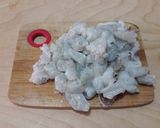Pas rețetă Risotto cu fructe de mare și ciuperci 1 fotografie