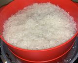 Foto langkah ke 2 dari resep Mango Sticky Rice ala DapurMama3KIA.