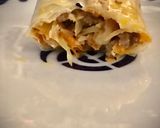 A picture of step 13 of Semarang Spring Rolls (Lumpia Semarang).
