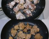 A picture of step 3 of Yakitori Rice Bowl.
