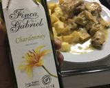 Foto del paso 6 de la receta: Pollo con champiñones