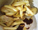 عکس مرحله 7 از دستور مرغ کازرونی