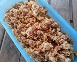 Foto langkah ke 7 dari resep Kacang keriting Asin.