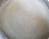 A picture of step 1 of Vanilla Cake.