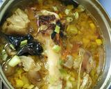 Foto langkah ke 7 dari resep Pindang kaki sapi (Sum- sum) Seger.