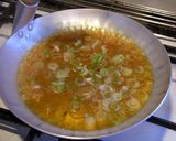 A picture of step 2 of B-Grade Gourmet! Super Easy Shrimp Tempura Rice Bowl.