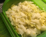 Foto del paso 4 de la receta: Tortillón de repollo en el microondas
