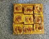 Foto del paso 5 de la receta: Cuadrados de manzana y crema pastelera 🍎