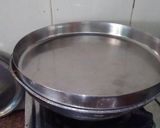 A picture of step 3 of ભીંડા નું ભરેલું શાક.