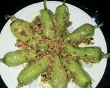 ભરેલા મરચા (Stuffed Marcha Recipe in Gujarati) રેસીપી સ્ટેપ4ફોટો