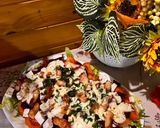 Фото кроку 7 до Салат 🥗 з буряком.