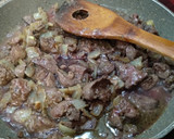 Foto del paso 4 de la receta: Higaditos de pollo