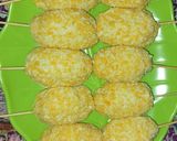 Foto langkah ke 6 dari resep Corndog Sosis Mini.