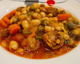 Foto del paso 5 de la receta: Alubias blancas a la Riojana