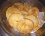 Foto del paso 5 de la receta: 𐔌. ⋮ tortas fritas.ᐟ ֹ ₊ ꒱