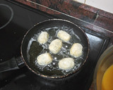 Foto del paso 4 de la receta: Croquetas de bacon y dátiles