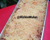 Foto langkah ke 6 dari resep Macaroni Schotel With Bolognese Sauce.