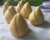 Hình bước làm 6 của món Bánh táo Thổ Nhĩ Kỳ