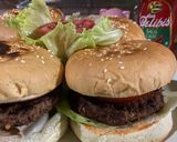 Foto langkah ke 8 dari resep Beef Burger 🍔.