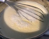 Une image de l'étape 3 de Crèmes vanille et noix de coco à l agar agar.