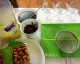 Hình bước làm 9 của món Tiramisu