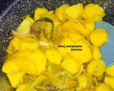 A picture of step 2 of Pototoe porridge by Chef_Maryumms_Cuisine🌸.