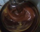 Foto del paso 2 de la receta: Brownie