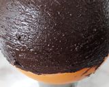 A picture of step 1 of Choco nutty Jamun Ice cream Bowl.