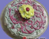 Φωτογραφία βήματος 7 της συνταγής Red velvet cakes με φυσικό κόκκινο χρώμα