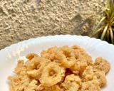 Foto langkah ke 7 dari resep Cumi Goreng Tepung Crispy.