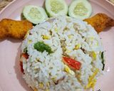 Foto langkah ke 4 dari resep Nasi Goreng Jadul.