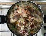 Foto del paso 6 de la receta: Conejo a la cerveza con setas