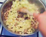 Lusta ebéd - Szaftos karaj 😃👌 recept fázis 6 fotója