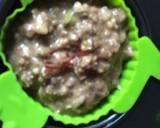 Pistachios and walnut oatmeal muffins recipe step 2 photo