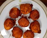 ডিম পাকোড়া রেসিপির ধাপ 2 ছবি