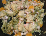 Foto del paso 3 de la receta: Hojaldre con verduras