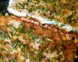 Foto del paso 3 de la receta: ENVUELTOS de Salmón al Laurel en Crepas de Maíz...!