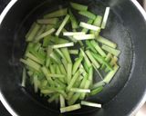 Foto langkah ke 4 dari resep Oseng Labu wortel.