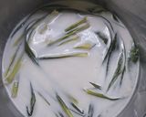 Hình bước làm 3 của món Chè khoai dẻo