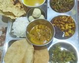वेज थाली (veg thali recipe in Hindi) रेसिपी चरण 5 फोटो