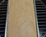 Foto langkah ke 6 dari resep Sponge Cake Pandan.