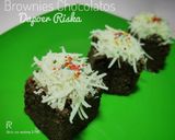 Foto langkah ke 6 dari resep Bolu Chocolatos Simple.