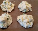 A picture of step 6 of Pea & Potato Puffs.
