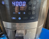 Foto del paso 6 de la receta: Alitas de pollo en air frier