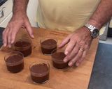 Foto del paso 4 de la receta: Natillas de Chocolate sin Huevo
