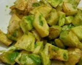 आलू की चाट (Aloo ki chaat recipe in hindi) रेसिपी चरण 4 फोटो