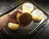 Foto del paso 6 de la receta: Pan de Tortuga para hamburguesas (pan de Viena)