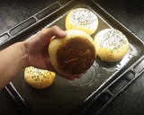 Foto del paso 6 de la receta: Pan de Tortuga para hamburguesas (pan de Viena)