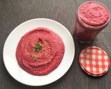 Foto del paso 5 de la receta: Assortit d'Hummus 🍏🍐🍠🥑🌶️🍆