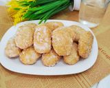 Foto langkah ke 6 dari resep Getas ketan putih / Gemblong.